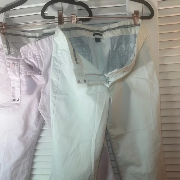 Vintage Express Y2K Capri Bundle (Light Blue + Light Pink) Business Casual - Picture 11 of 11